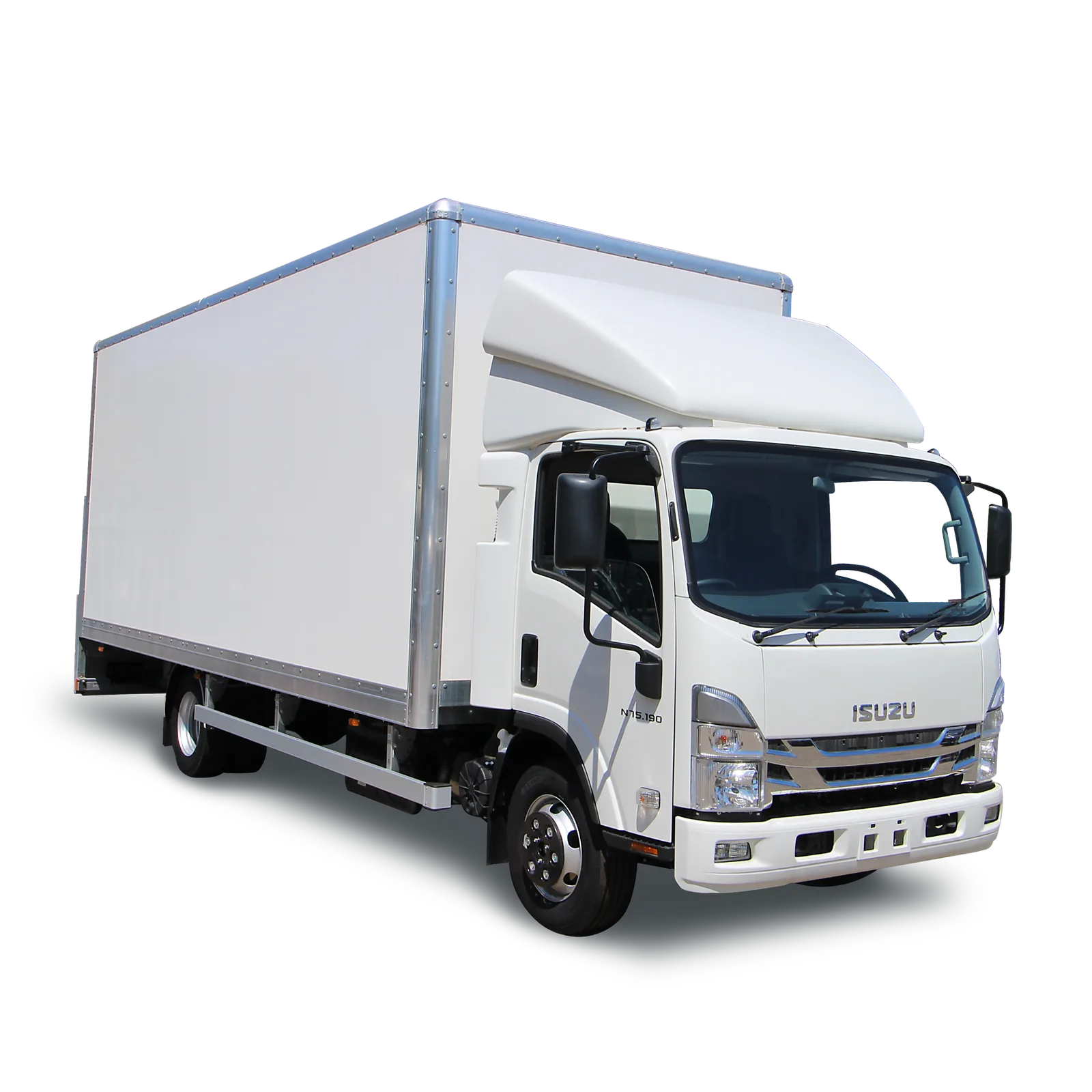 Camions cube